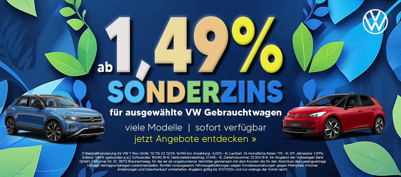 VW GW 1,49% Sommer 2026