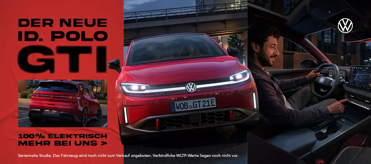 VW ID. Polo GTI